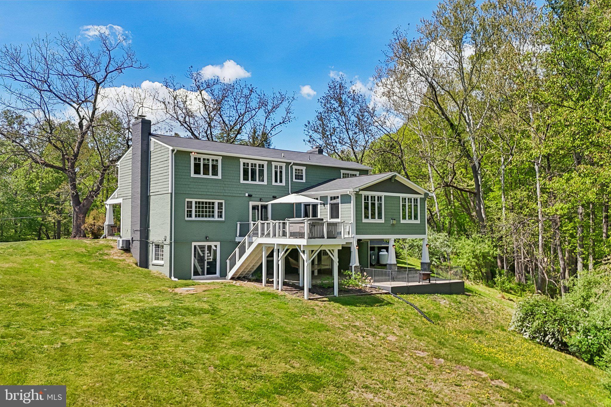 7017 Union Mill Road Clifton, VA 20124 - Photo 82 of 132