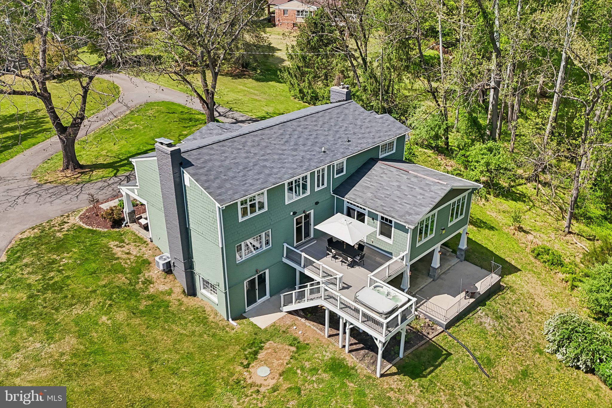 7017 Union Mill Road Clifton, VA 20124 - Photo 84 of 132