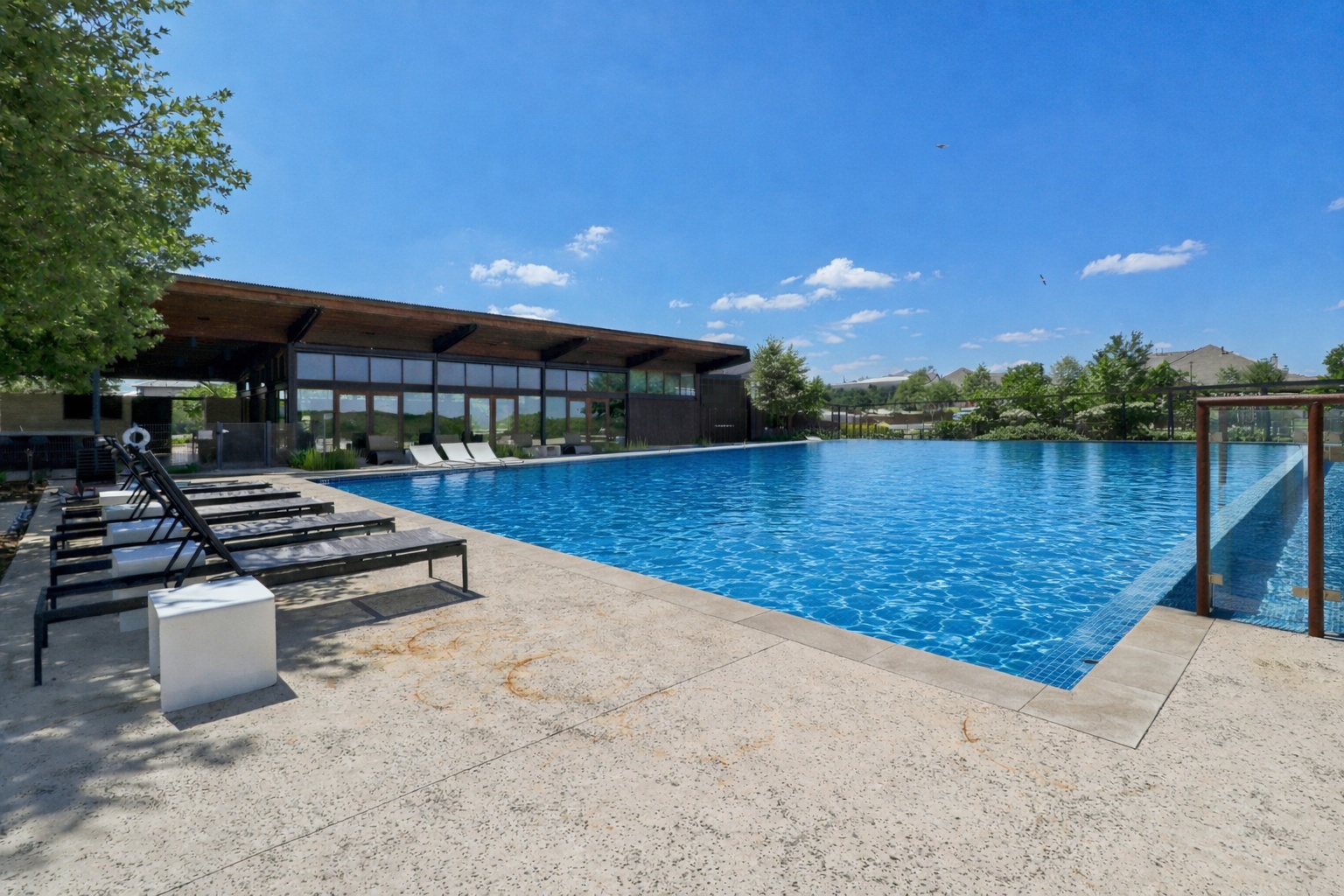 101 Wolf Rdg Road Georgetown, TX 78628 - Photo 40 of 40 infinity pool being repaired but will open in May