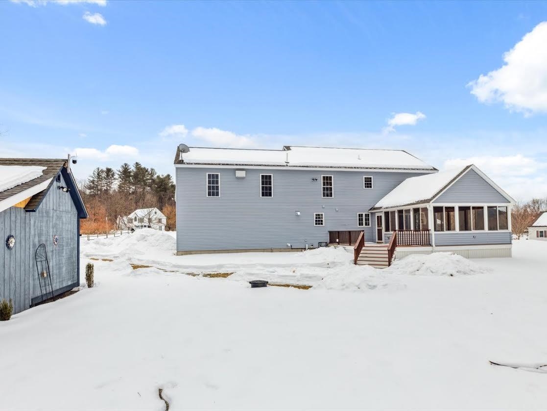 18 Meadowview Road Chesterfield, NH 03466 - Photo 54 of 57 Gallery Image 54
