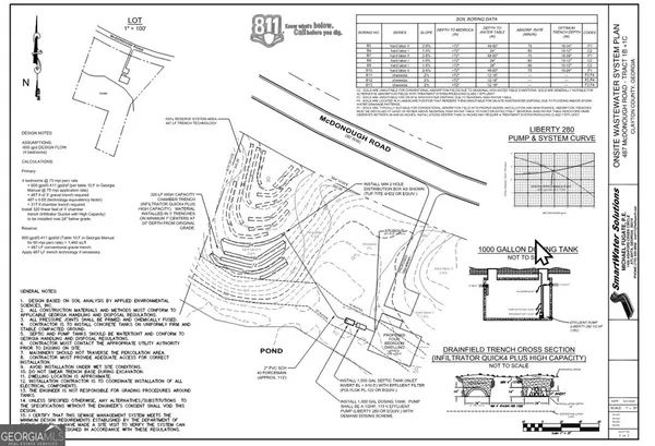 $99,900 | 461 McDonough Road, Hampton, GA 30228