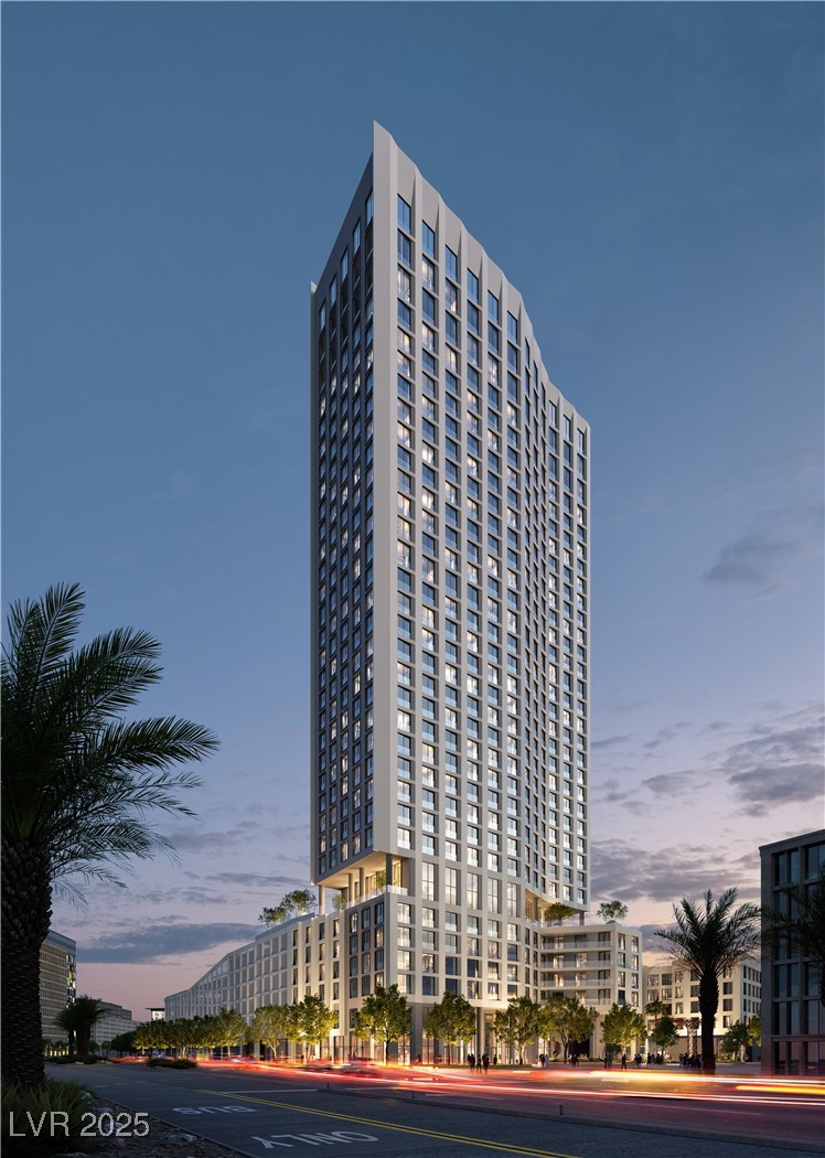 700 West Carson Avenue, Unit 2002 Las Vegas, NV 89106 - Photo 2 of 59 Cello Tower Rendering
