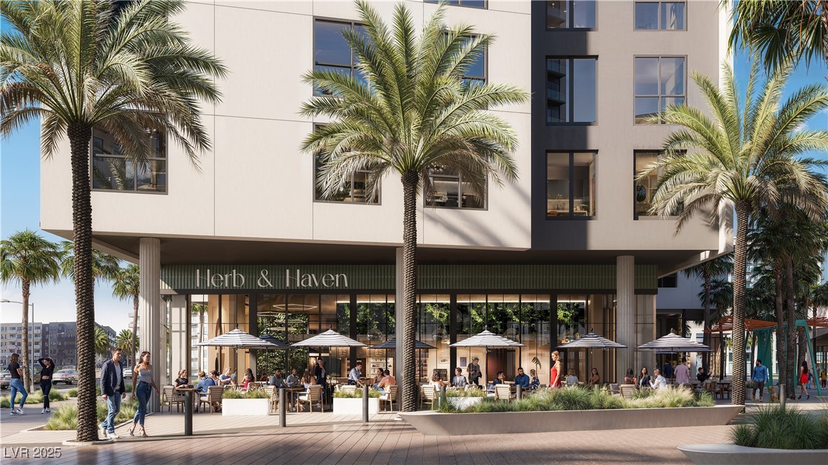 700 West Carson Avenue, Unit 2002 Las Vegas, NV 89106 - Photo 48 of 59 Retail Rendering