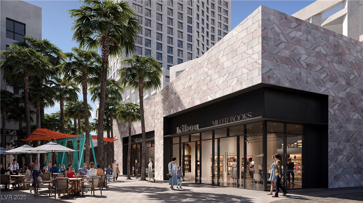 700 West Carson Avenue, Unit 2002 Las Vegas, NV 89106 - Photo 49 of 59 Retail Rendering