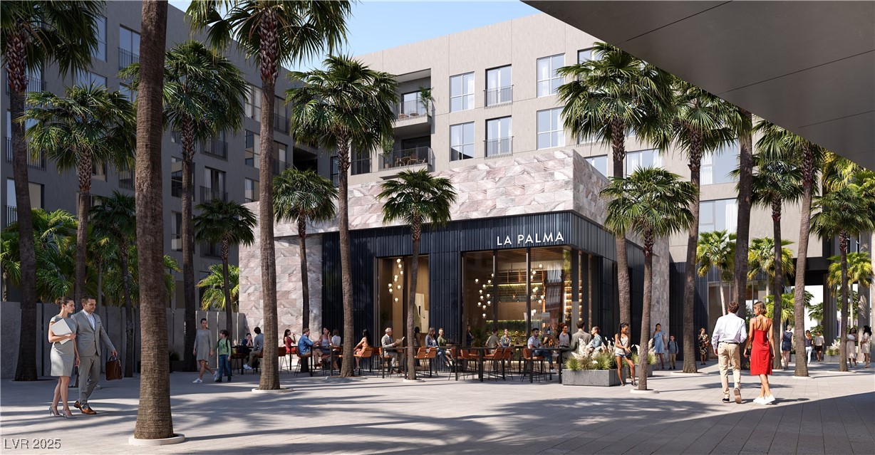 700 West Carson Avenue, Unit 2002 Las Vegas, NV 89106 - Photo 51 of 59 Retail Rendering