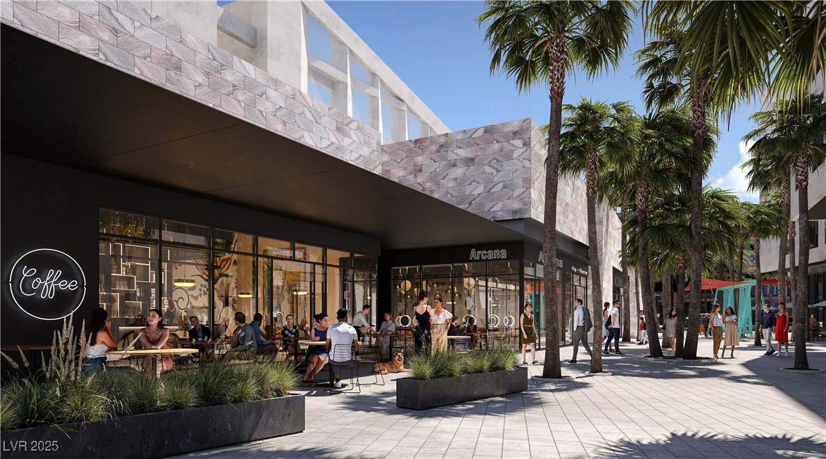700 West Carson Avenue, Unit 2002 Las Vegas, NV 89106 - Photo 52 of 59 Retail Rendering