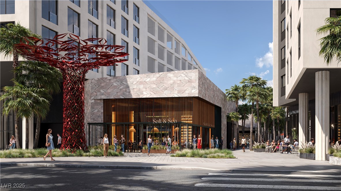 700 West Carson Avenue, Unit 2002 Las Vegas, NV 89106 - Photo 53 of 59 Retail Rendering