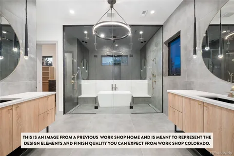 a view of a water with an ocean