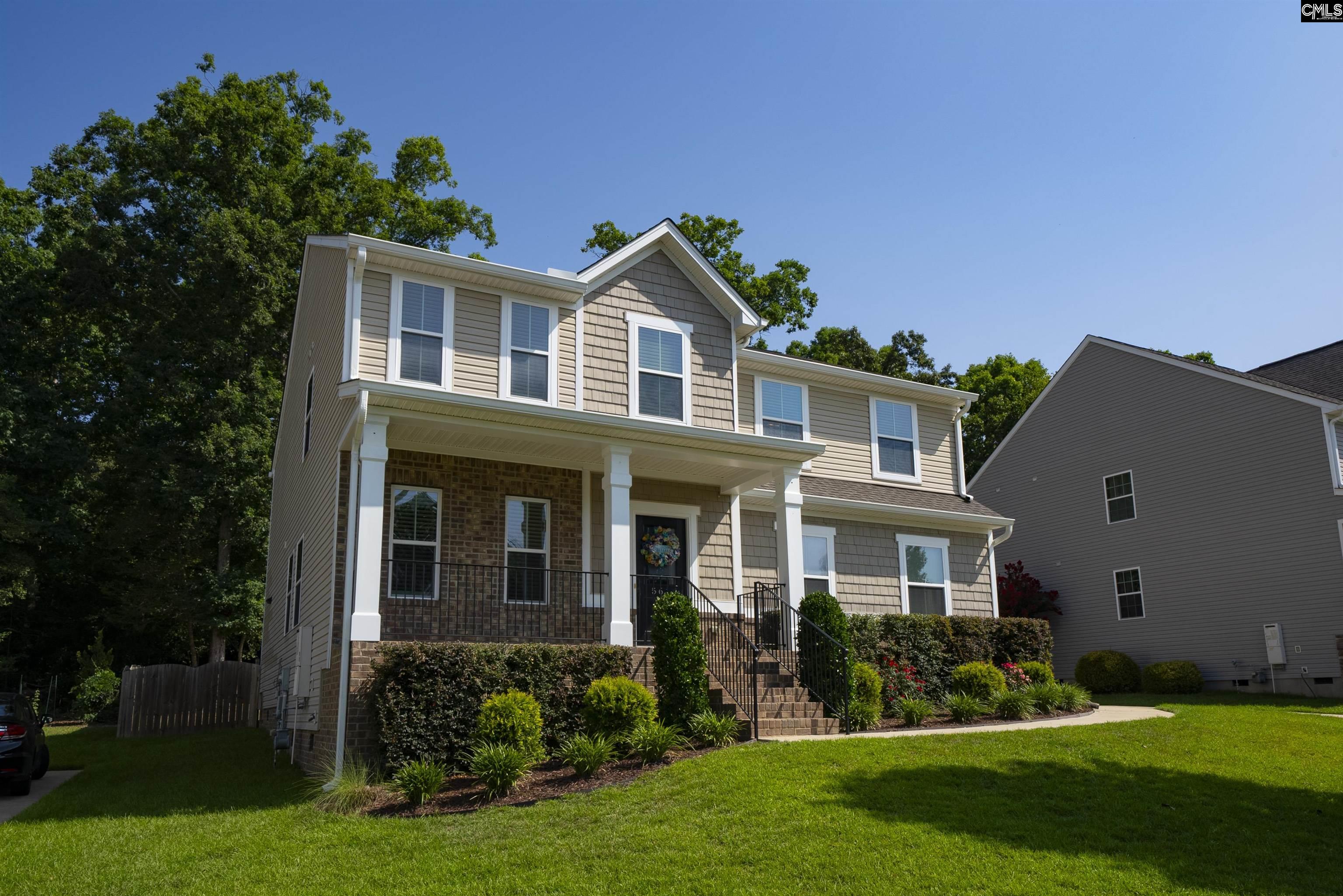 561 Newton Road Irmo, SC 29063 - Photo 3 of 48