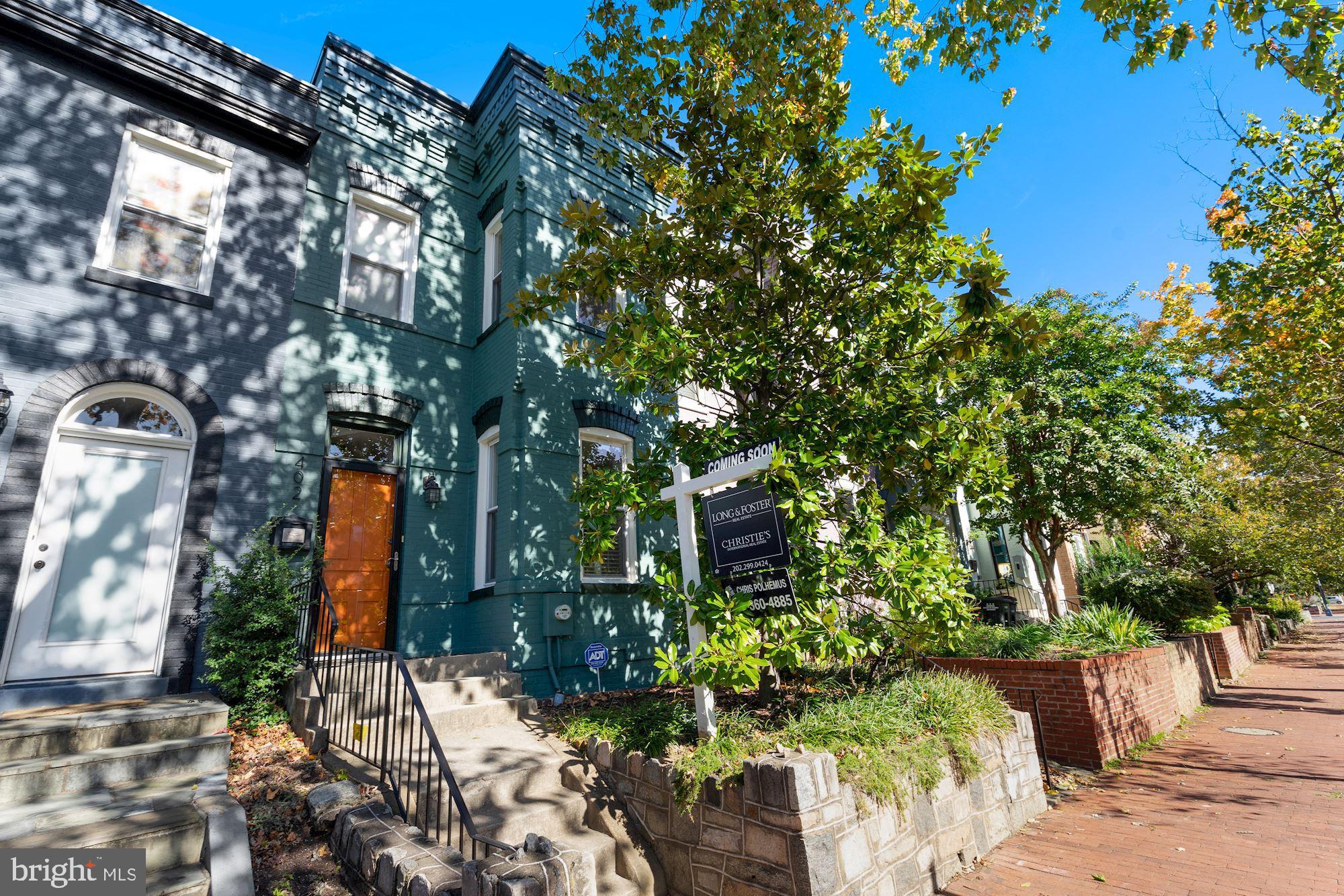 402 G Street Northeast Washington, DC 20002 - Photo 1 of 29 Gallery Image 1