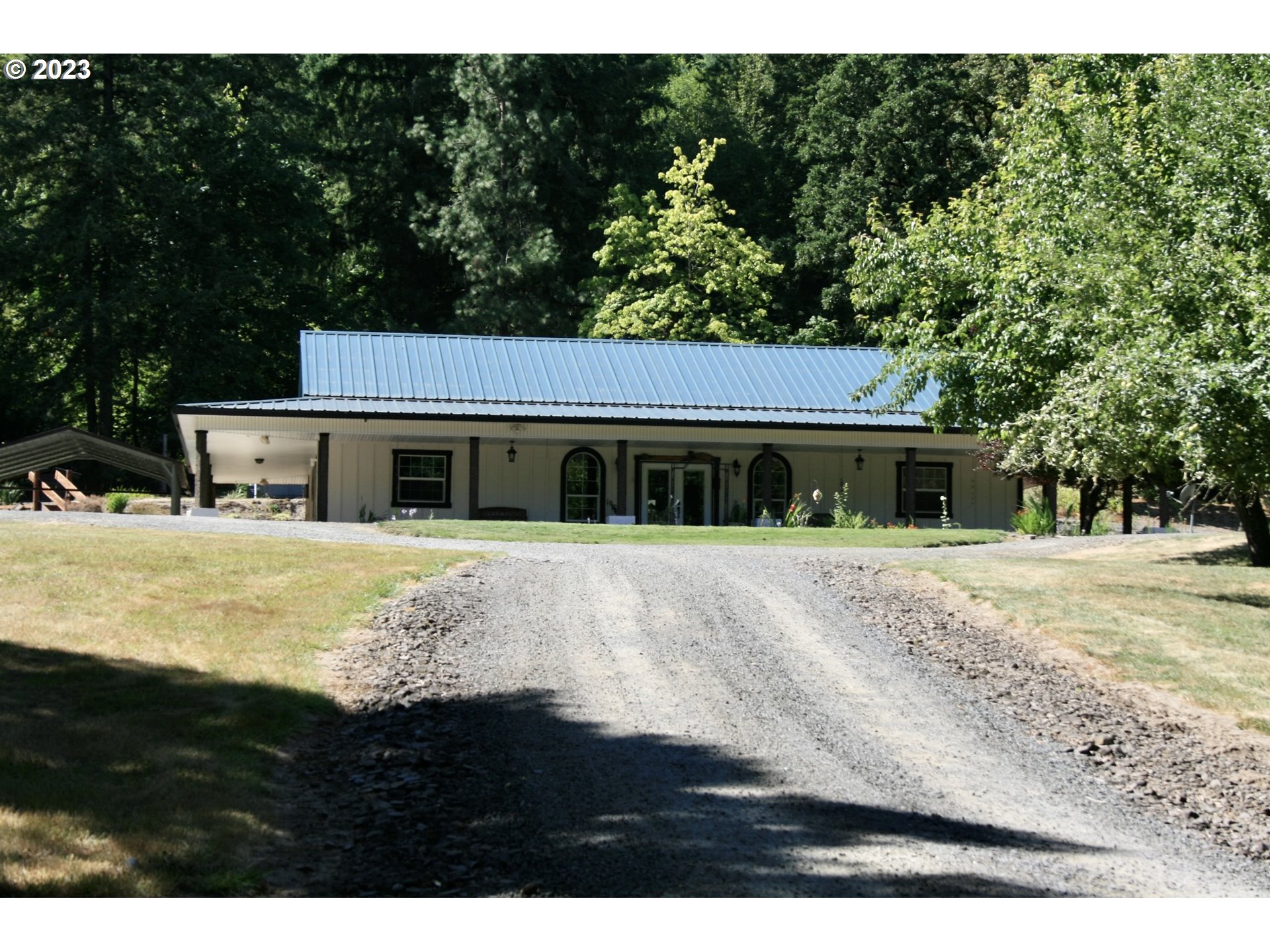 15262 South Union Mills Road Mulino, OR 97042 - Photo 1 of 30 Gallery Image 1