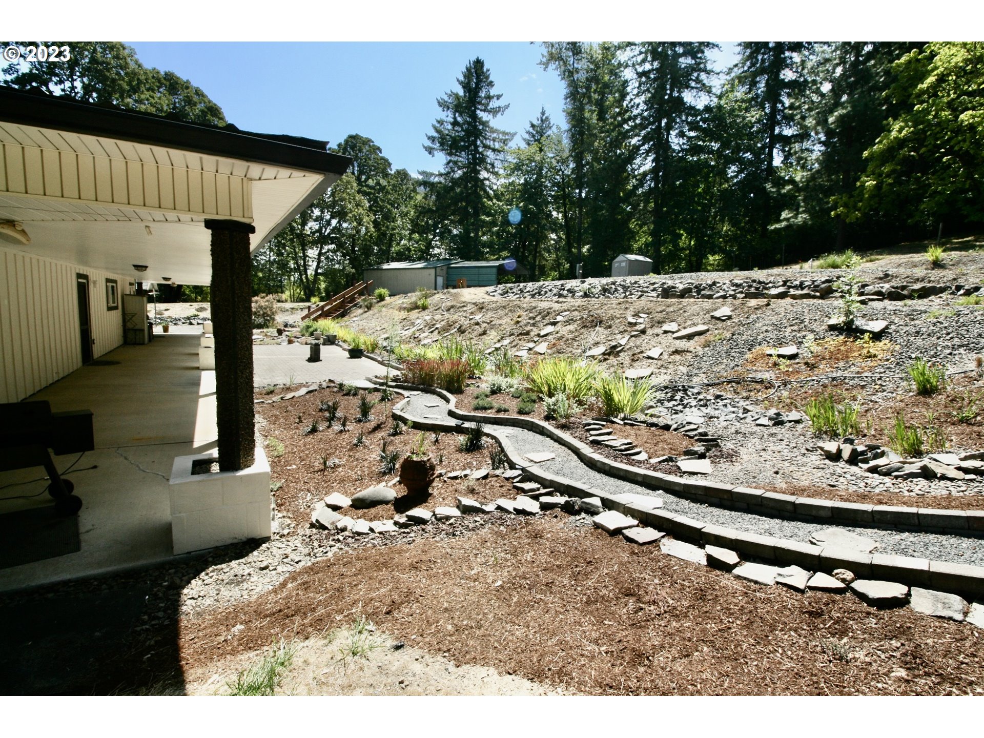 15262 South Union Mills Road Mulino, OR 97042 - Photo 21 of 30 Gallery Image 21