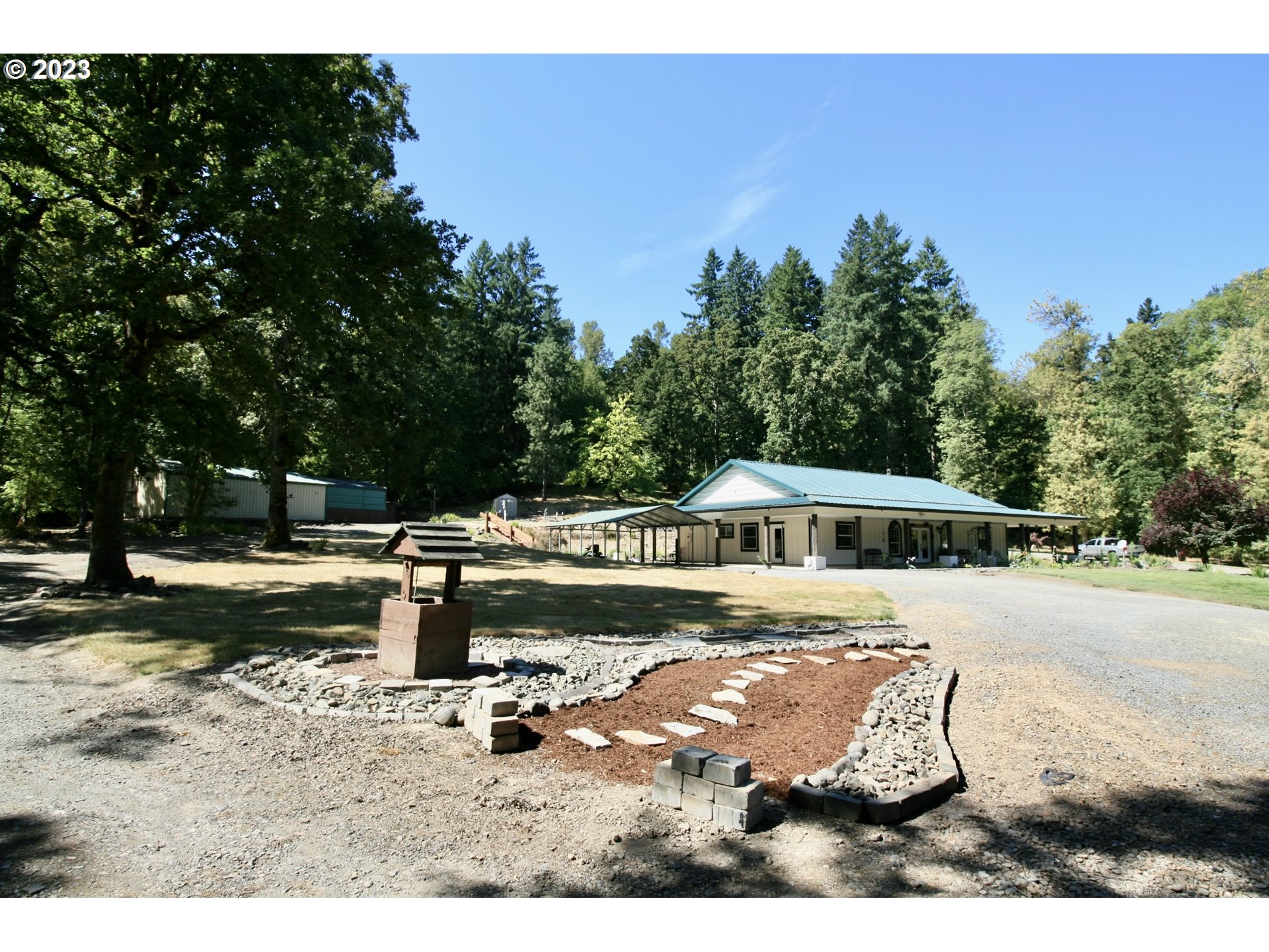 15262 South Union Mills Road Mulino, OR 97042 - Photo 3 of 30 Gallery Image 3