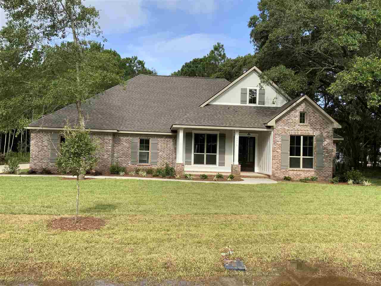 Lot 145 Treasure Oaks Road Gulf Shores, AL 36542 - Photo 1 of 28