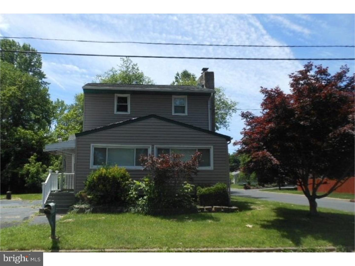 39 Rhodes Avenue Ewing, NJ 08638 - Photo 1 of 6 Exterior Front