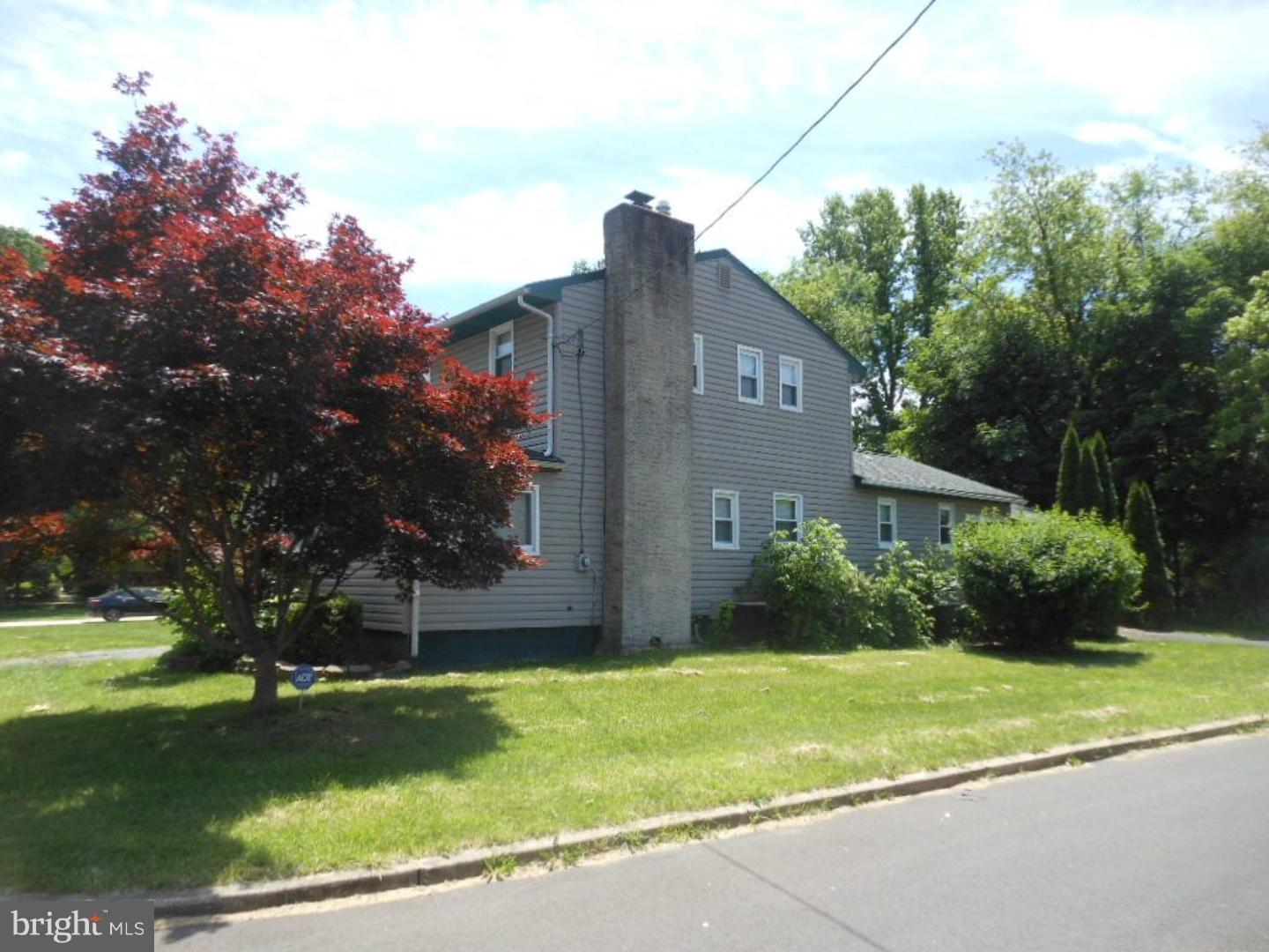 39 Rhodes Avenue Ewing, NJ 08638 - Photo 3 of 6 Exterior Side