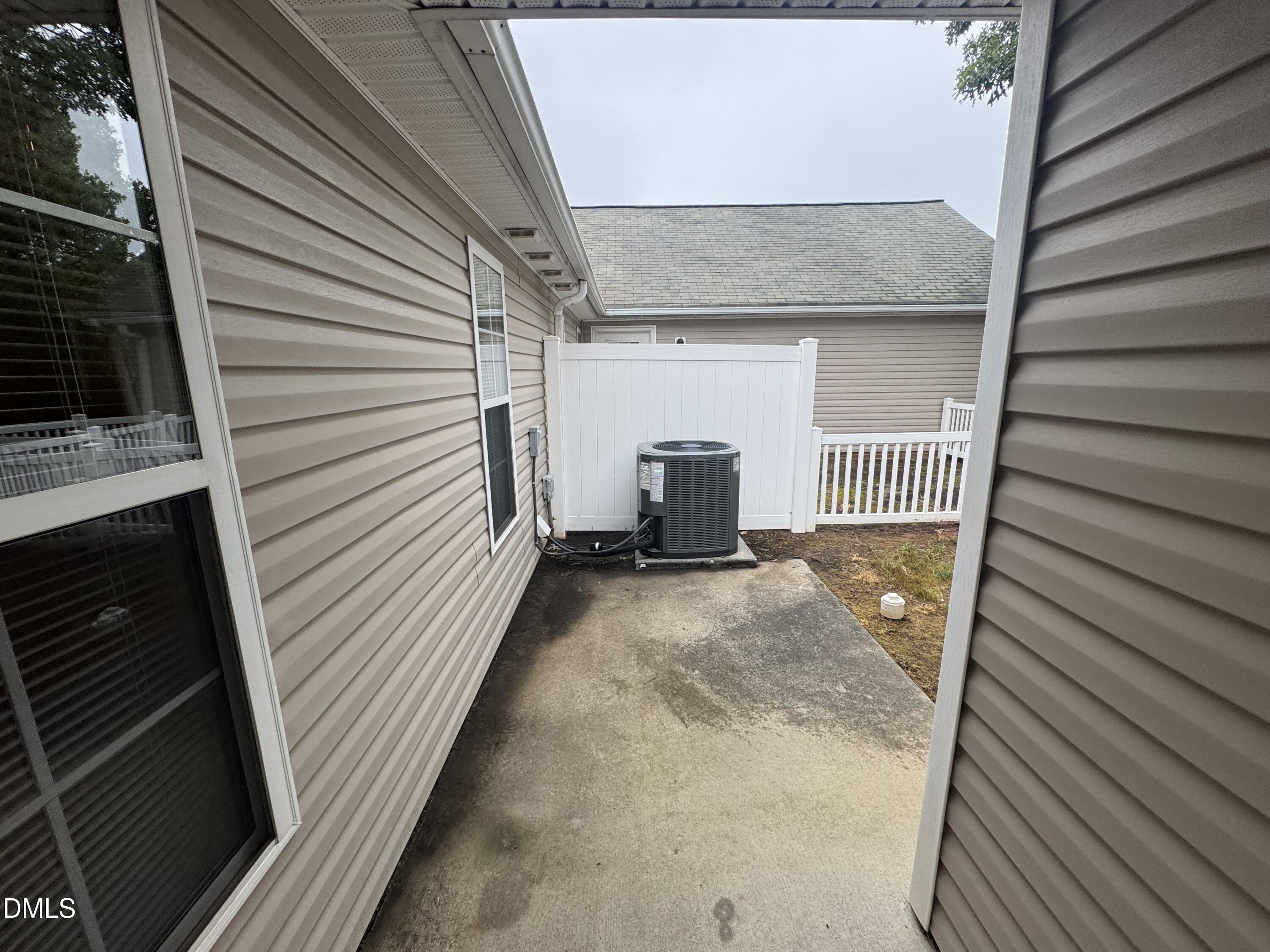 Undisclosed Address Raleigh, NC 27617 - Photo 22 of 22 a view of a garage
