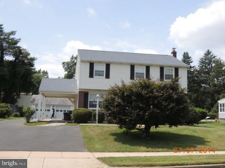 225 Crestview Road Hatboro, PA 19040 - Photo 1 of 22 Exterior Front