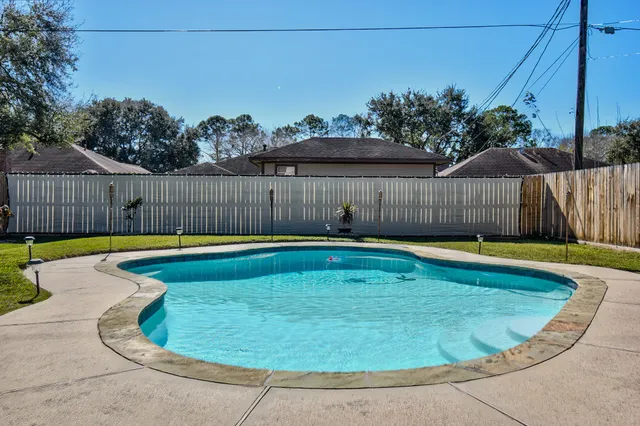 a view of swimming pool