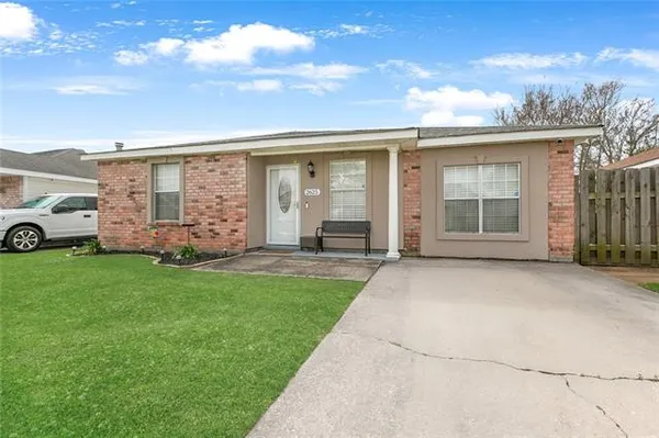 $228,000 | 2625 Misty Meadows Drive, Marrero, LA 70072