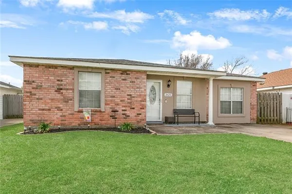 $228,000 | 2625 Misty Meadows Drive, Marrero, LA 70072