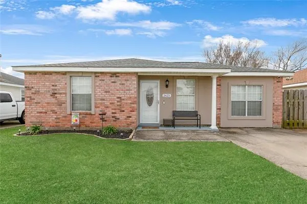 $228,000 | 2625 Misty Meadows Drive, Marrero, LA 70072