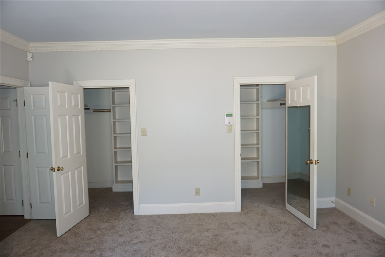 3330 Ridgecrest Court Raleigh, NC 27607 - Photo 15 of 25 Walk in closets