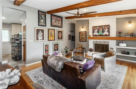 $485,000 | 7740 Chadwick Street, Prairie Village, KS 66208