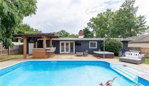 $485,000 | 7740 Chadwick Street, Prairie Village, KS 66208