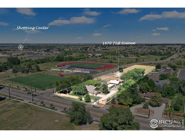 $995,000 | 1470 71st Avenue, Greeley, CO 80634