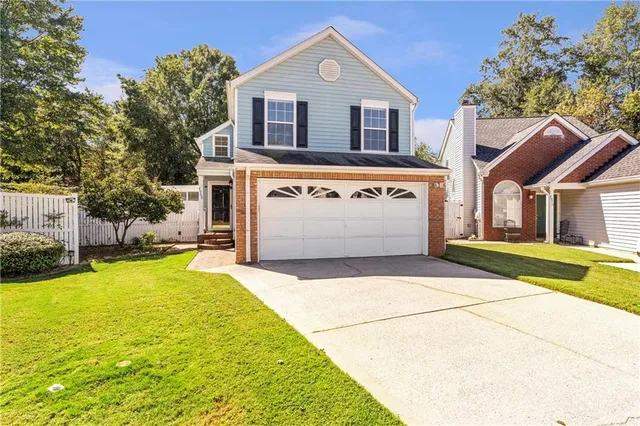 $385,000 | 2960 Barnwood Crossing Northwest, Duluth, GA 30097