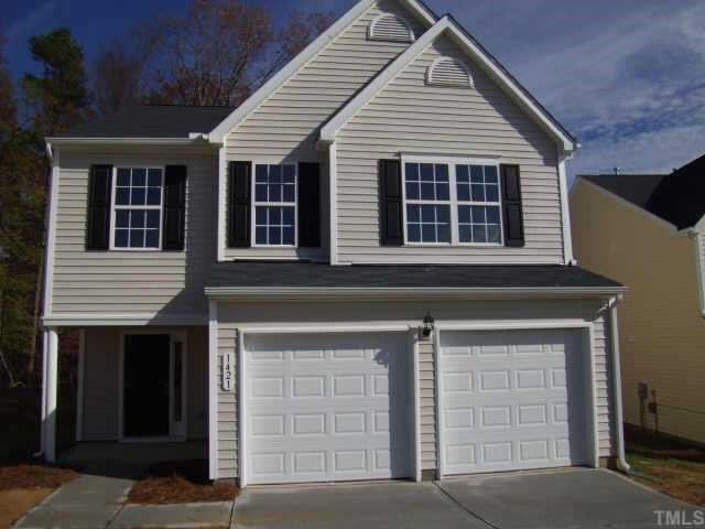 1421 Cricket Ridge Drive Raleigh, NC 27610 - Photo 1 of 7 Exterior Front