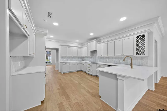 $499,900 | 3409 Pebblebrook Drive, Tyler, TX 75707