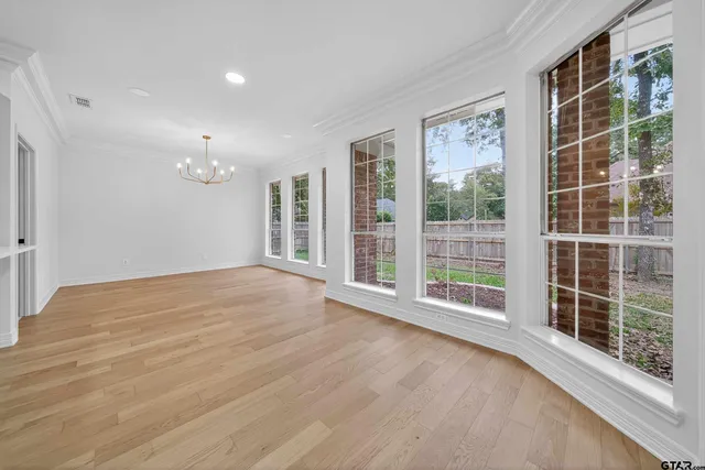 $499,900 | 3409 Pebblebrook Drive, Tyler, TX 75707