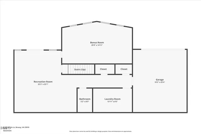 $1,199,000 | 25 Mckayla Lane, Bracey, VA 23919