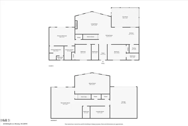 $1,199,000 | 25 Mckayla Lane, Bracey, VA 23919