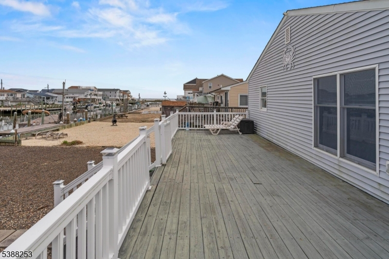 112 Curlew Road Tuckerton, NJ 08087 - Photo 12 of 20 a view of roof deck with patio