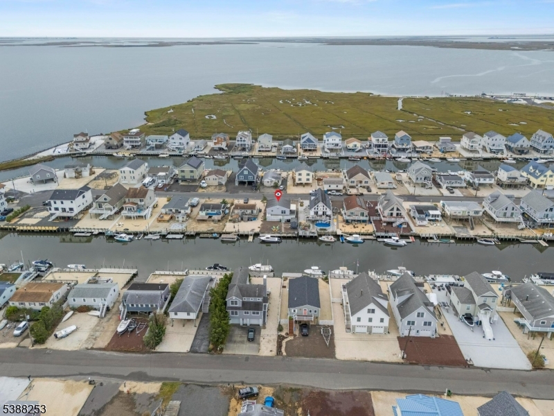 112 Curlew Road Tuckerton, NJ 08087 - Photo 20 of 20 a view of a city and an ocean view
