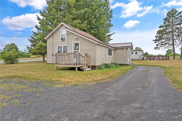 $128,000 | 16723 County Route 76, Adams Center, NY 13606