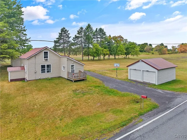 $128,000 | 16723 County Route 76, Adams Center, NY 13606