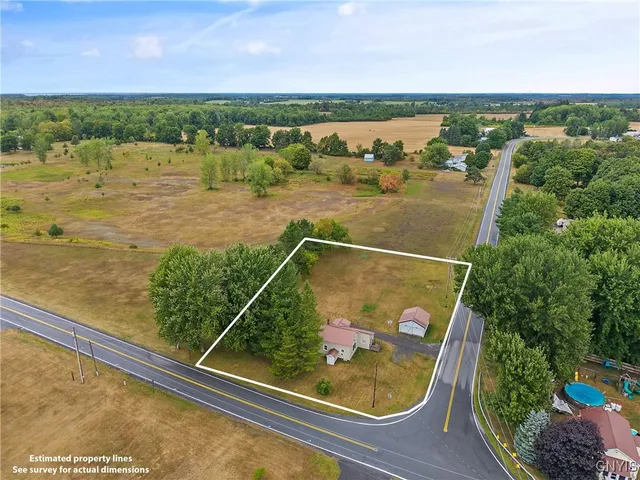 $128,000 | 16723 County Route 76, Adams Center, NY 13606