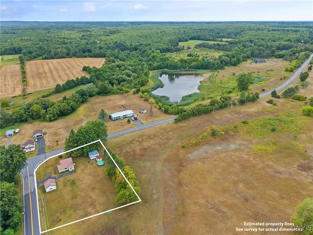 $128,000 | 16723 County Route 76, Adams Center, NY 13606