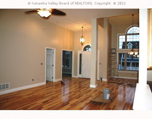 33 Killarney Road Winfield, WV 25213 - Photo 2 of 8 Other. Interior shot of a finished like-plan. Upgrades not included. Call agent for finishes.
