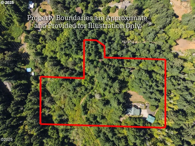 $1,058,000 | 7667 Northeast Park Lane, Otis, OR 97368