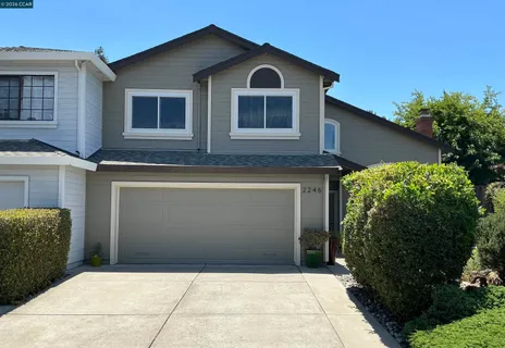 $899,000 | 2246 Bridgeport Way, Martinez, CA 94553