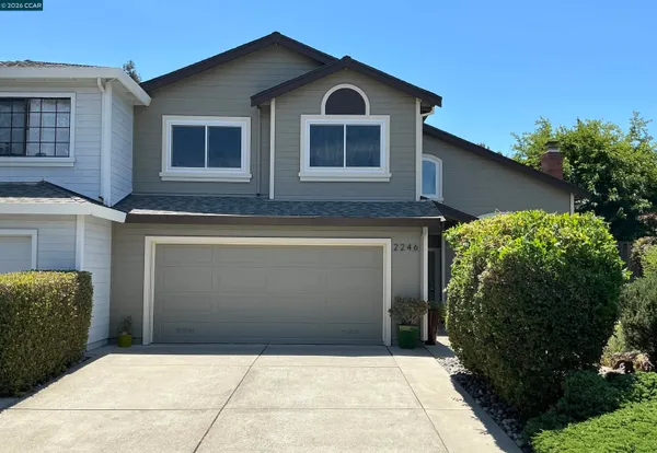 $899,000 | 2246 Bridgeport Way, Martinez, CA 94553