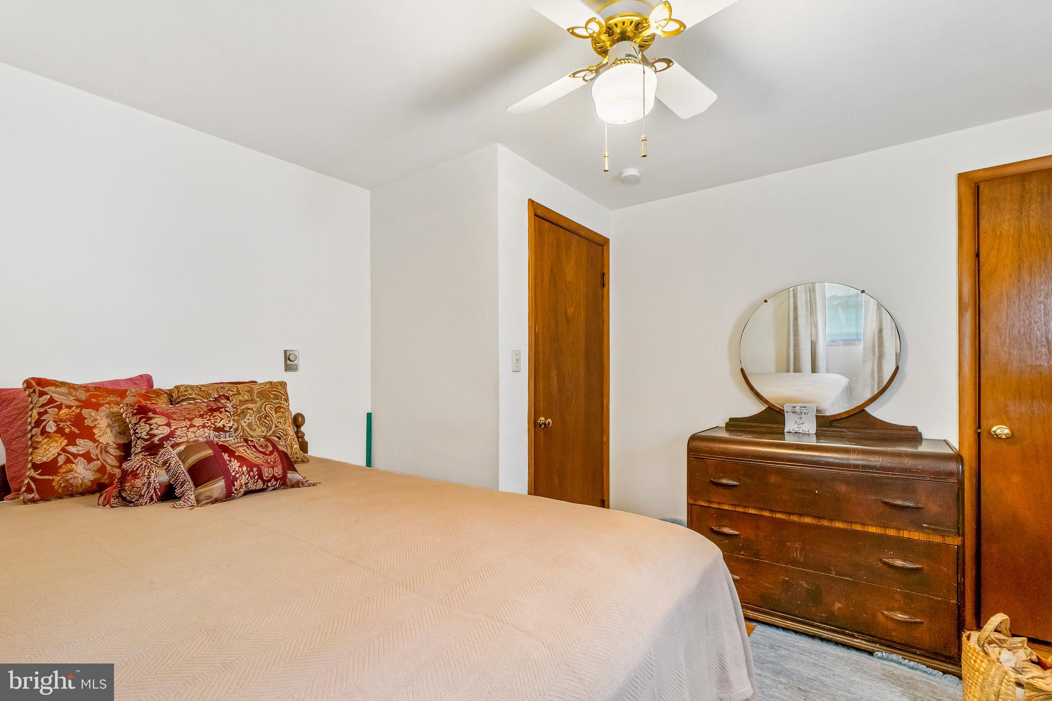 4349 Gross Mill Road Hampstead, MD 21074 - Photo 11 of 18 Large Bedroom with Extra Closet Space