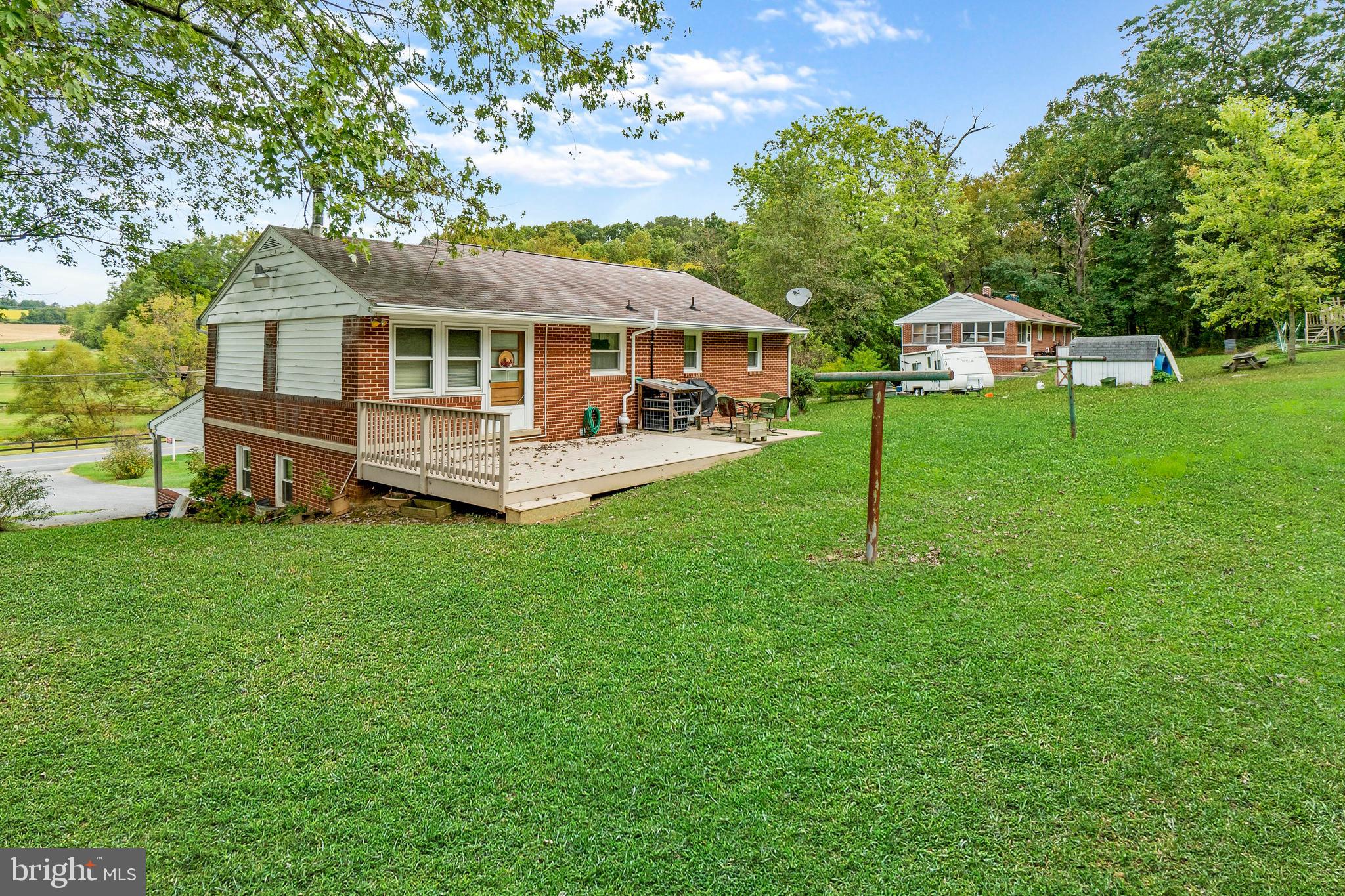 4349 Gross Mill Road Hampstead, MD 21074 - Photo 16 of 18 Gorgeous Views from the Yard