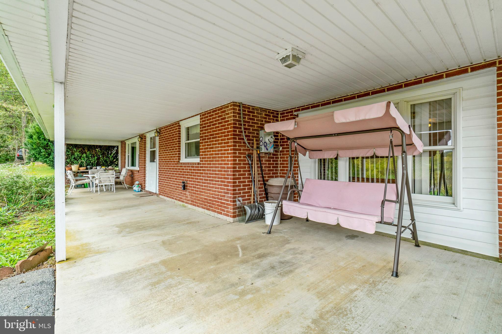 4349 Gross Mill Road Hampstead, MD 21074 - Photo 5 of 18 Relax on Your Covered Porch