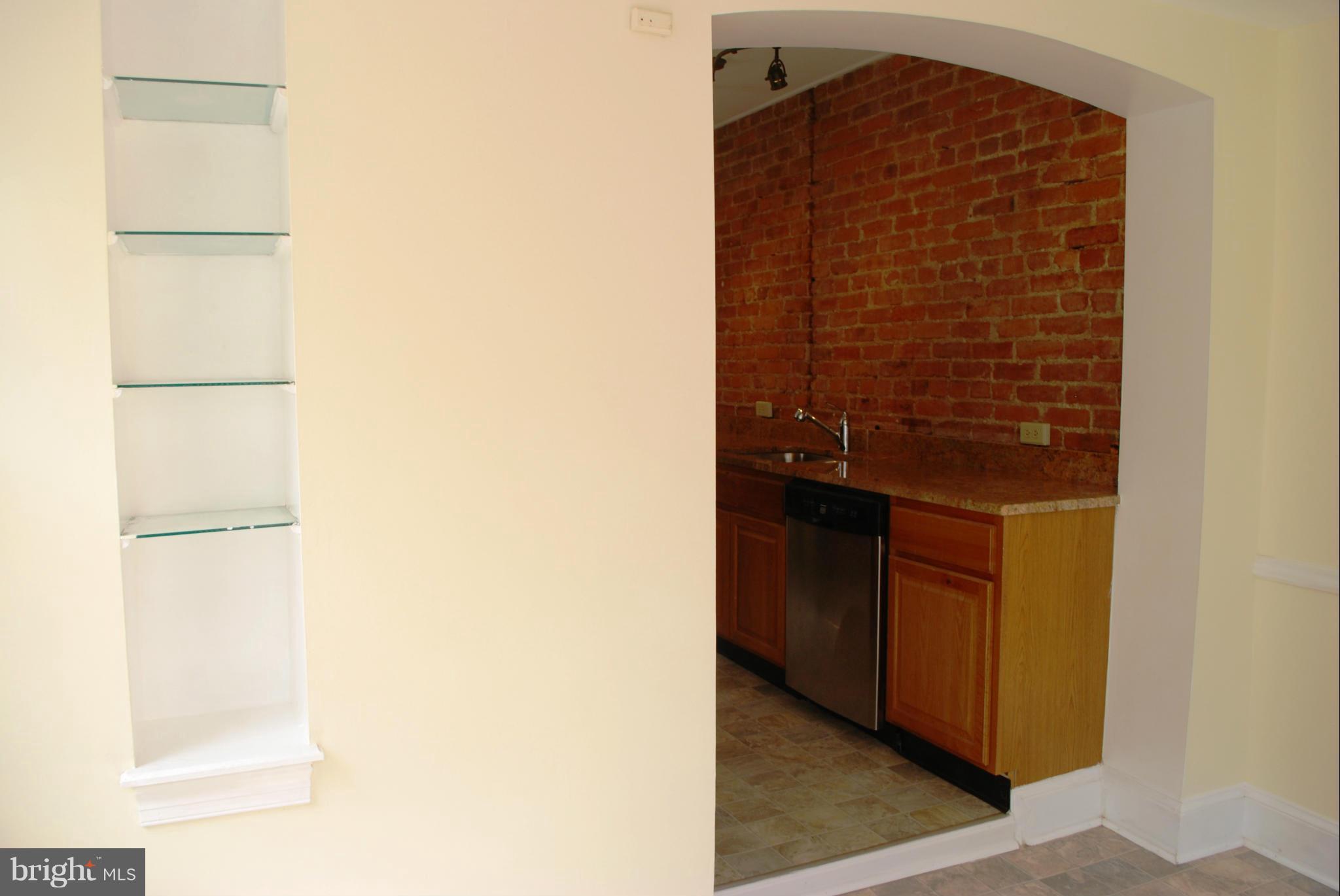 2305 Ontario Road Northwest Washington, DC 20009 - Photo 14 of 29 Sun-filled Breakfast Room
